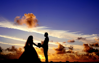 신혼부부를 위한 낭만적인 해외 장소