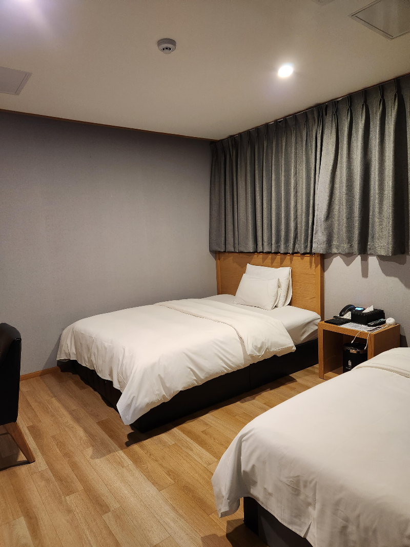 파주 조식가능한 골든힐호텔