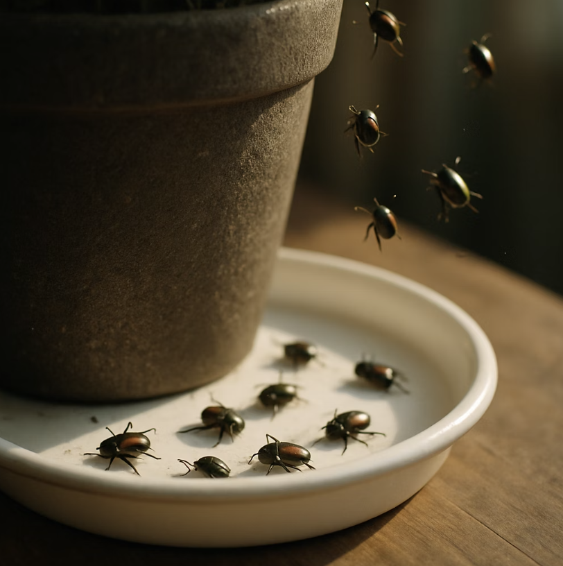첫 번째 길: 물리적 방제&amp;#44; 가장 확실한 방법