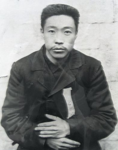 하얼빈에서 이토 히로부미를 사살한 안중근 의사