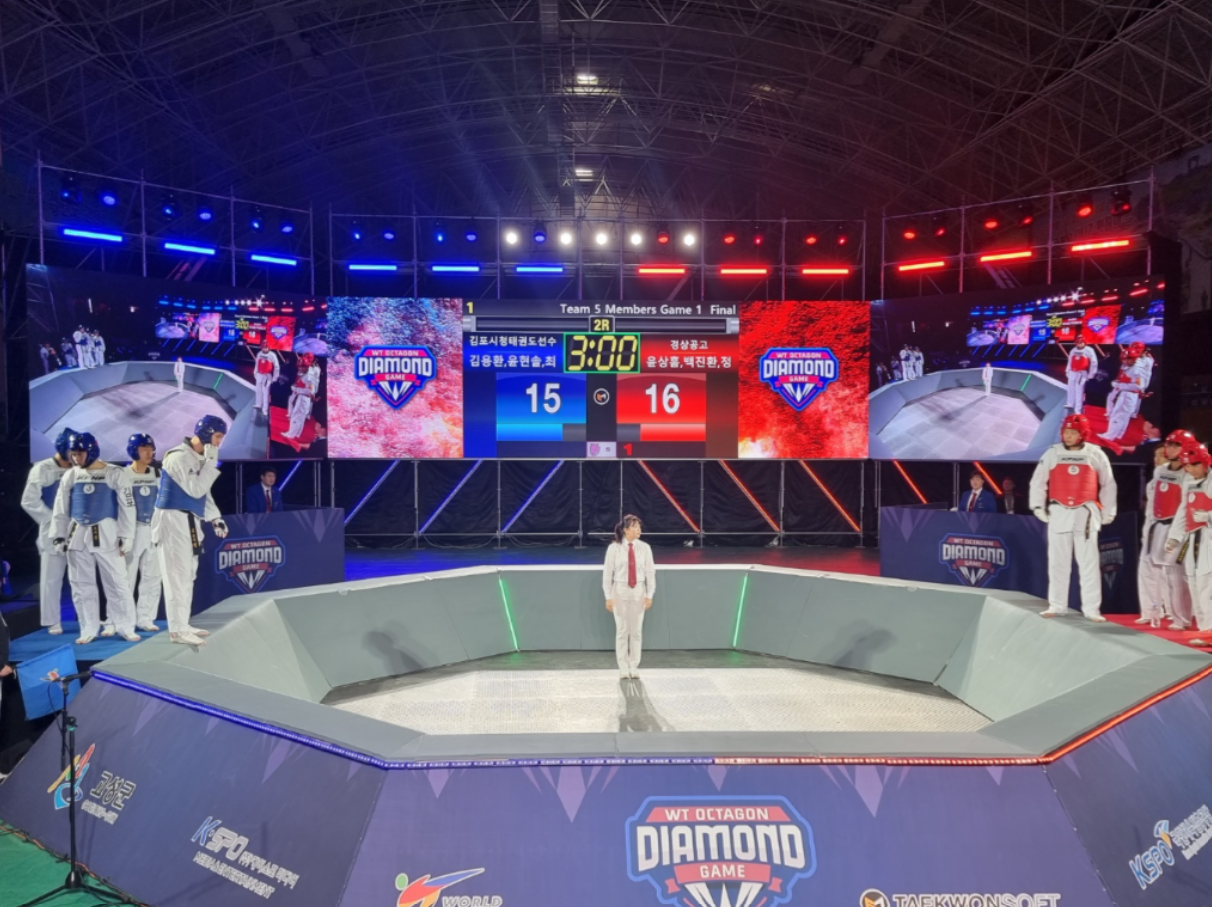 2023 강원춘천 세계태권도 문화축제