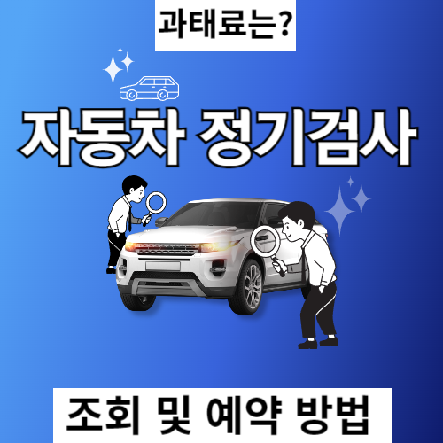 자동차 정기검사