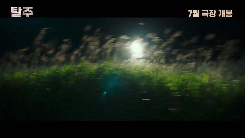 영화 [탈주] 줄거리 정보