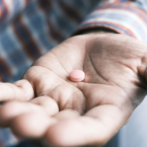 치매 치료제 - 약물