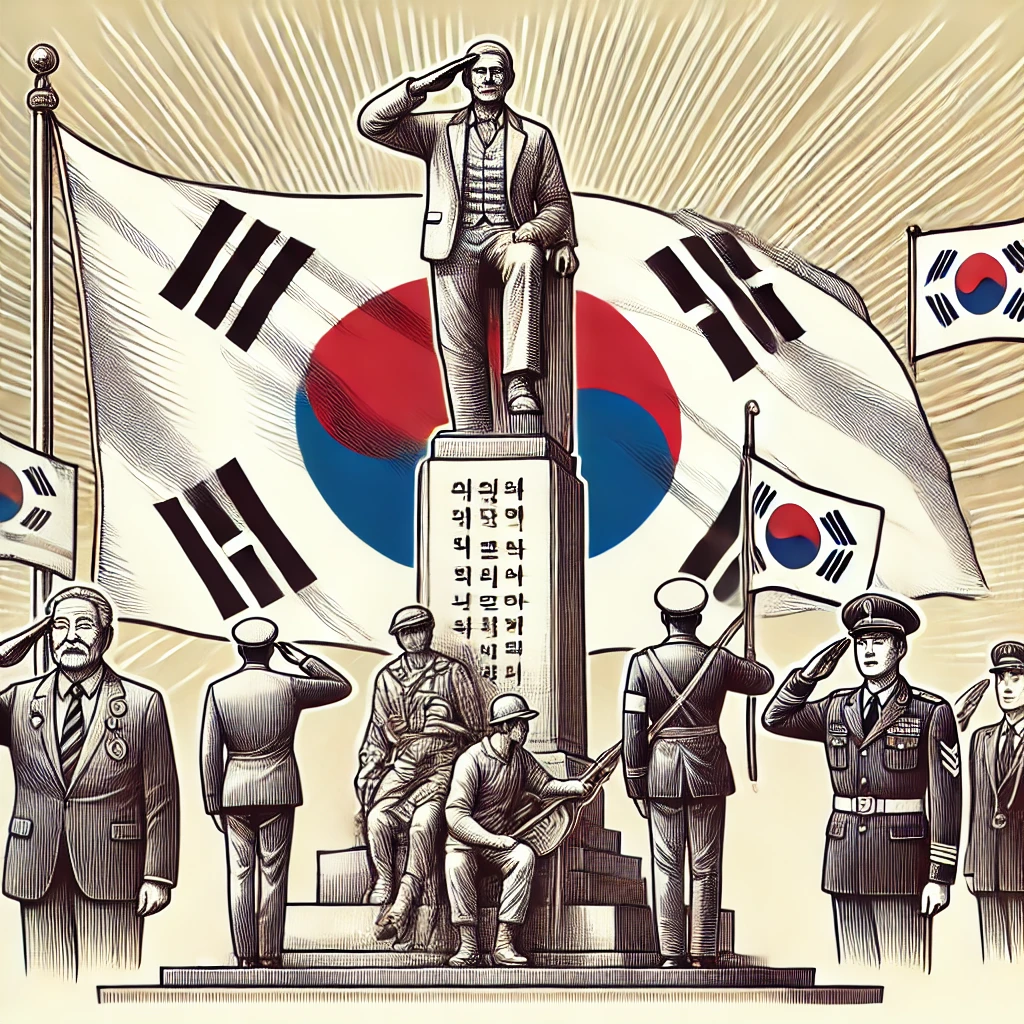 국가유공자 증명서 발급 방법