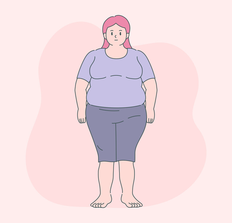 비만과 이명 발병 위험 증가 연구 결과 관한 이미지