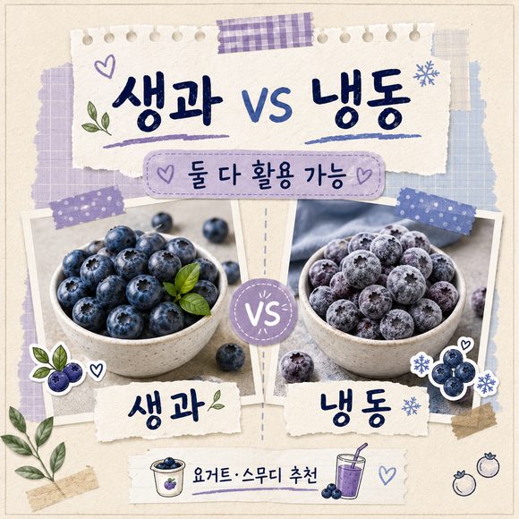 블루베리 효능