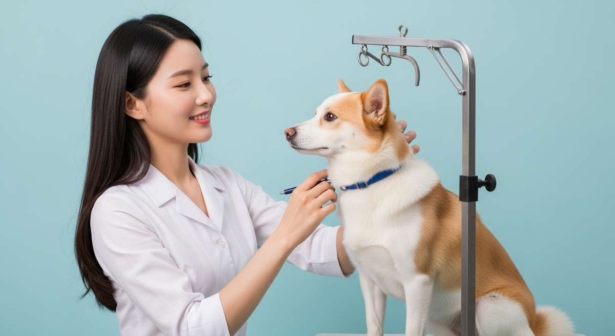 첫 중성화 상담 때 자주 나오는 수의학 용어, 쉽게 정리한 기초 가이드