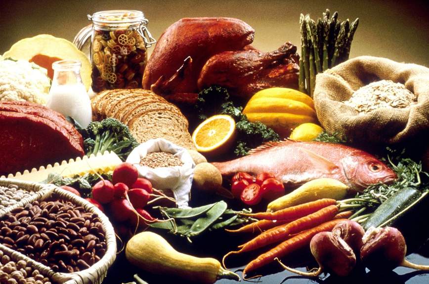 Healthy food, Windows wallpaper, Free wallpaper image.