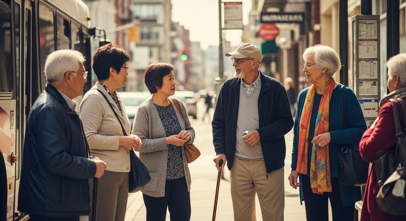 65세 이상 대중교통 혜택