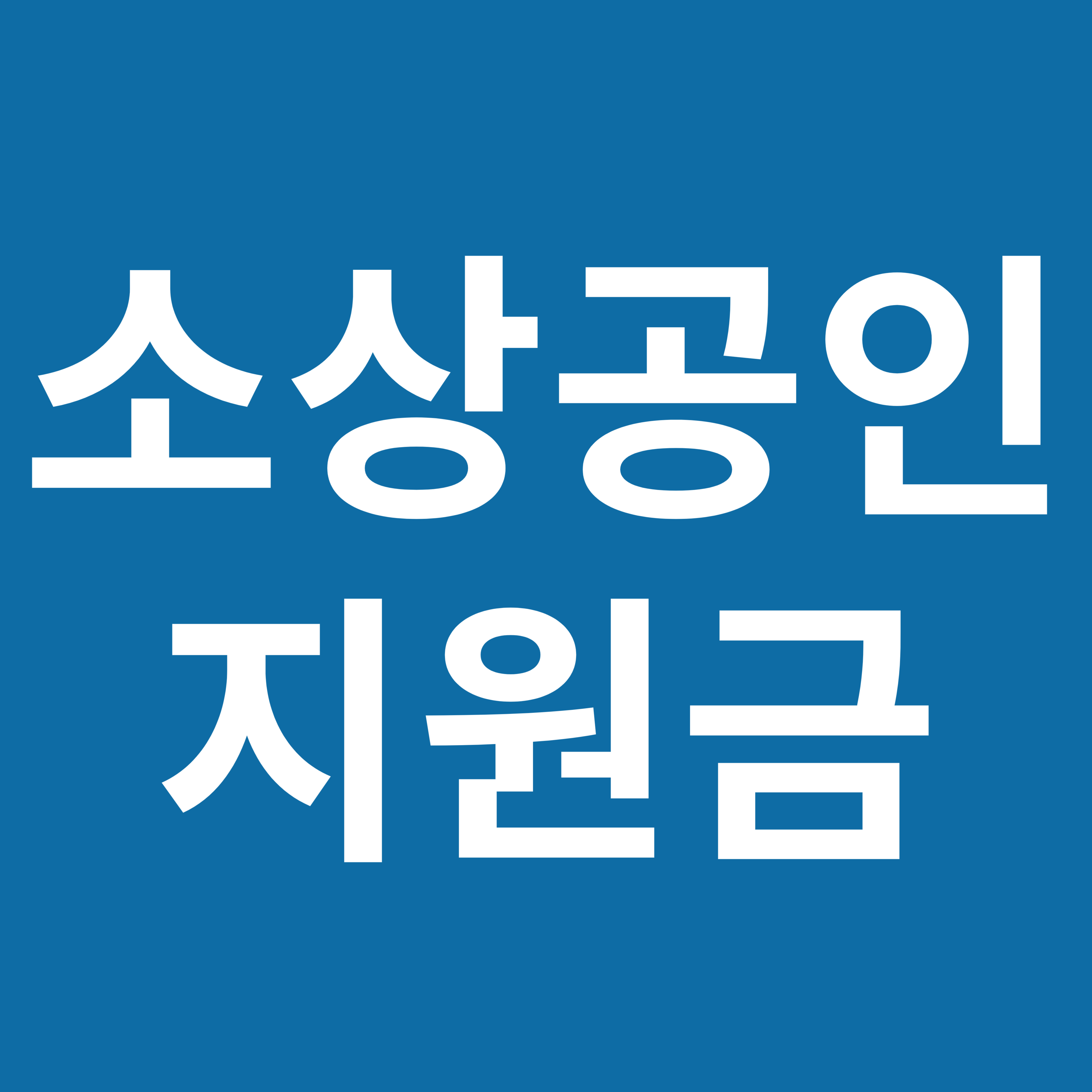 소상공인 지원금
