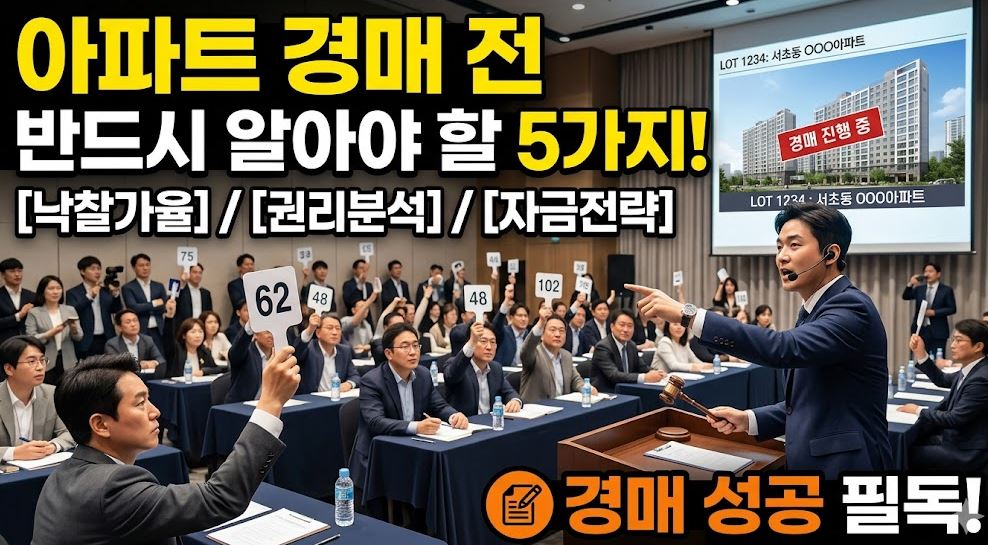 아파트경매 썸네일사진