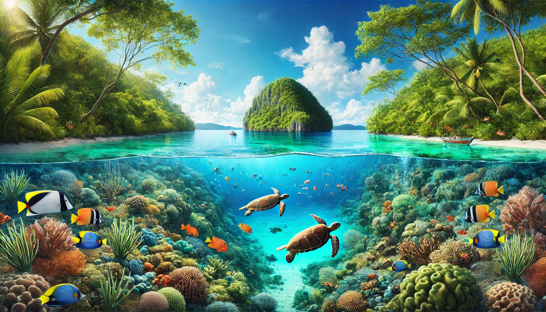 세계 최고의 다이빙 포인트