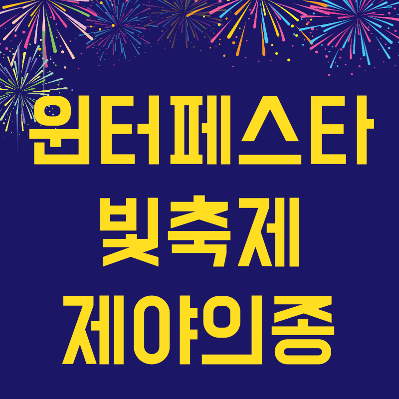 서울 윈터페스타