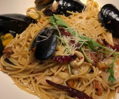 아웃백스테이크 메뉴