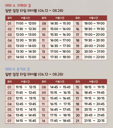 쿠키런 방탈출 팝업 예매하기 할인카드