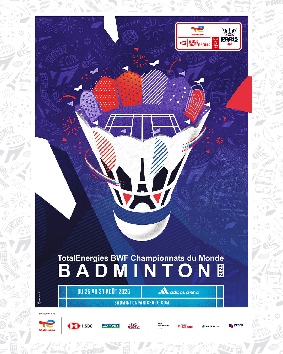 2025 파리 세계 배드민턴 선수권 대회 안세영