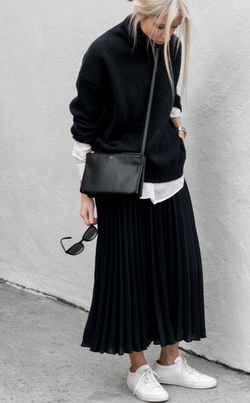 대학생 조문 패션 (2)