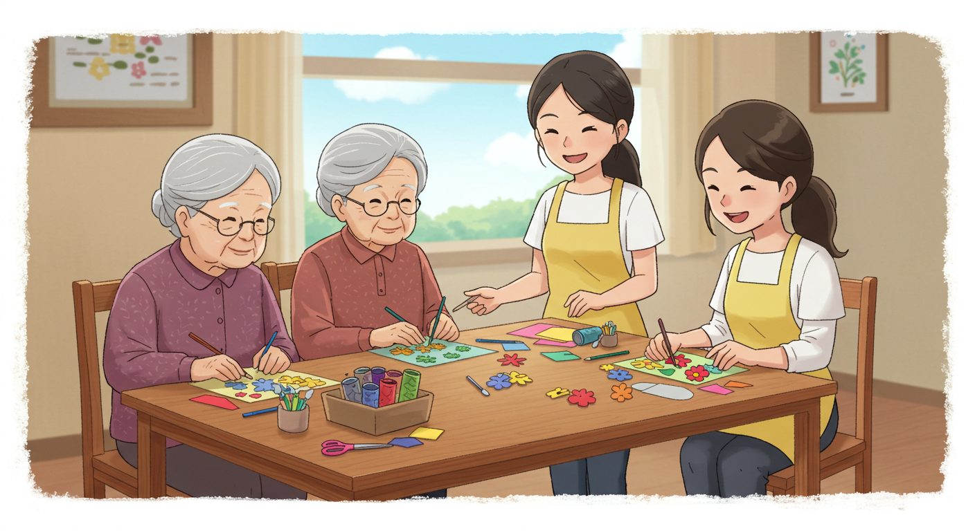 장기요양재가신청