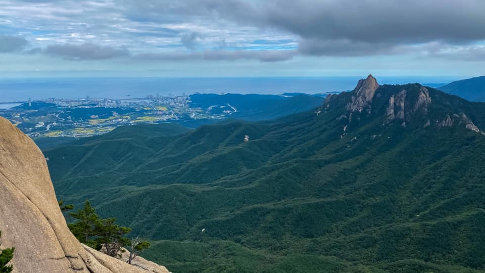 설악 국제 트레킹