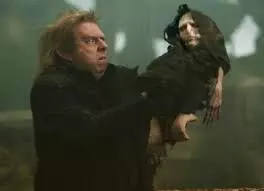 해리포터와 불의잔