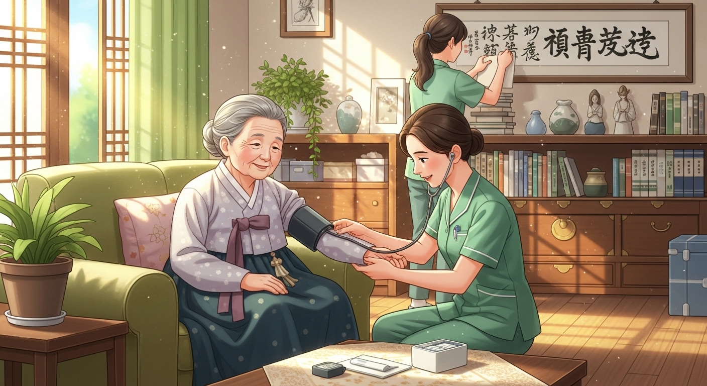 요양병원 안 가도 된다? 2026년 시행되는 '이 법' 확인하세요