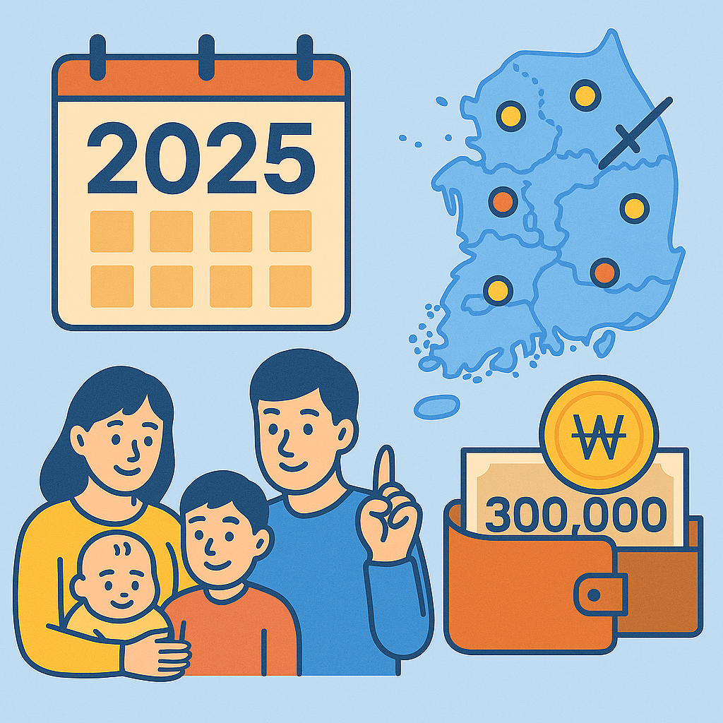 경기 가족돌봄 수당 관련 사진