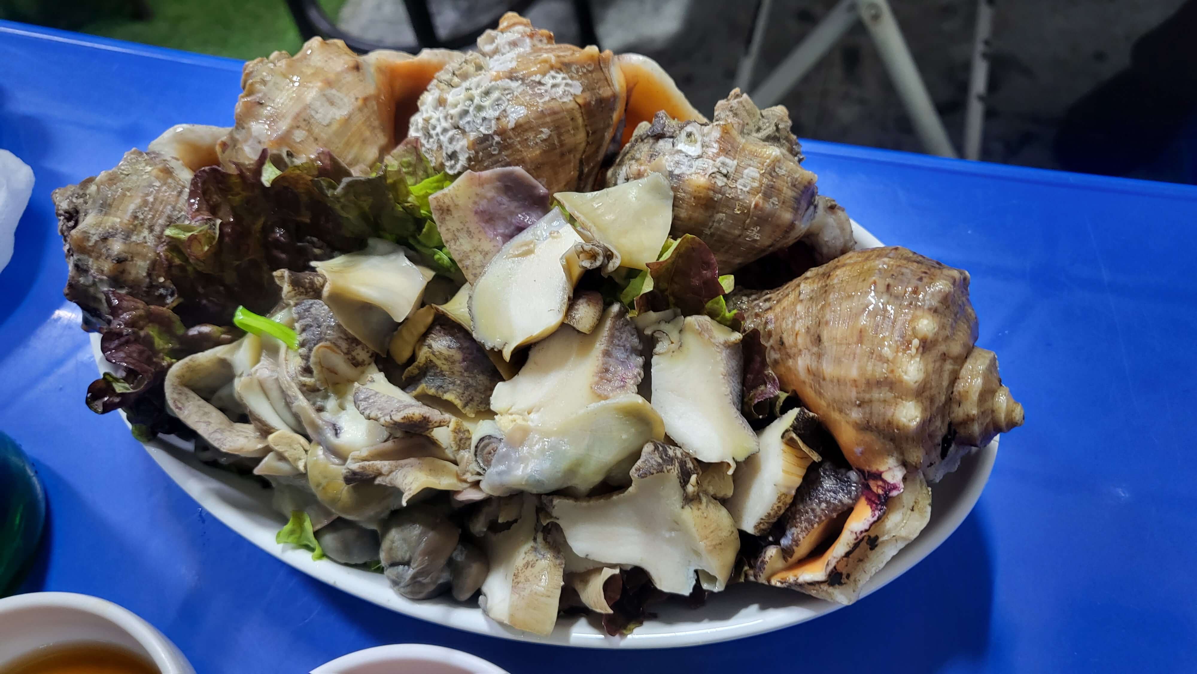 서촌계단집 참소라