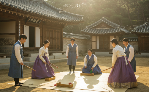 한국민속촌