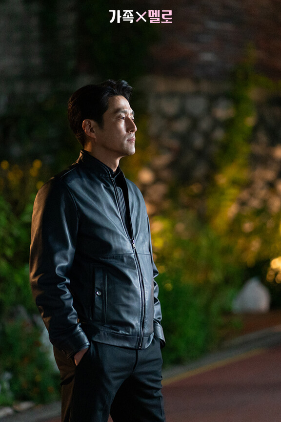 JTBC 토일드라마 &amp;#39;가족X멜로&amp;#39; 지진희