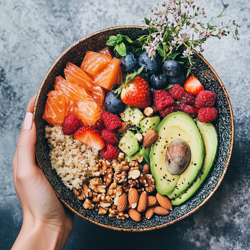 혈관 청소에 좋은음식