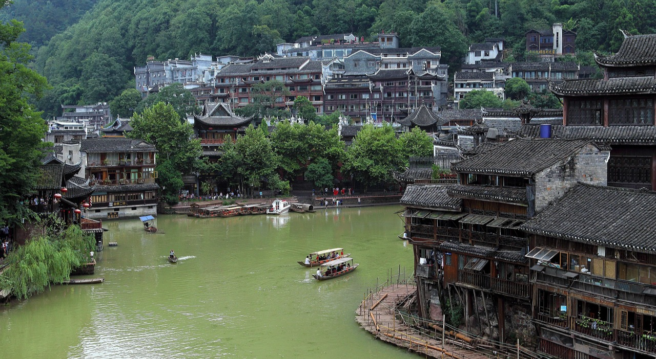 오지 여행 관련 사진