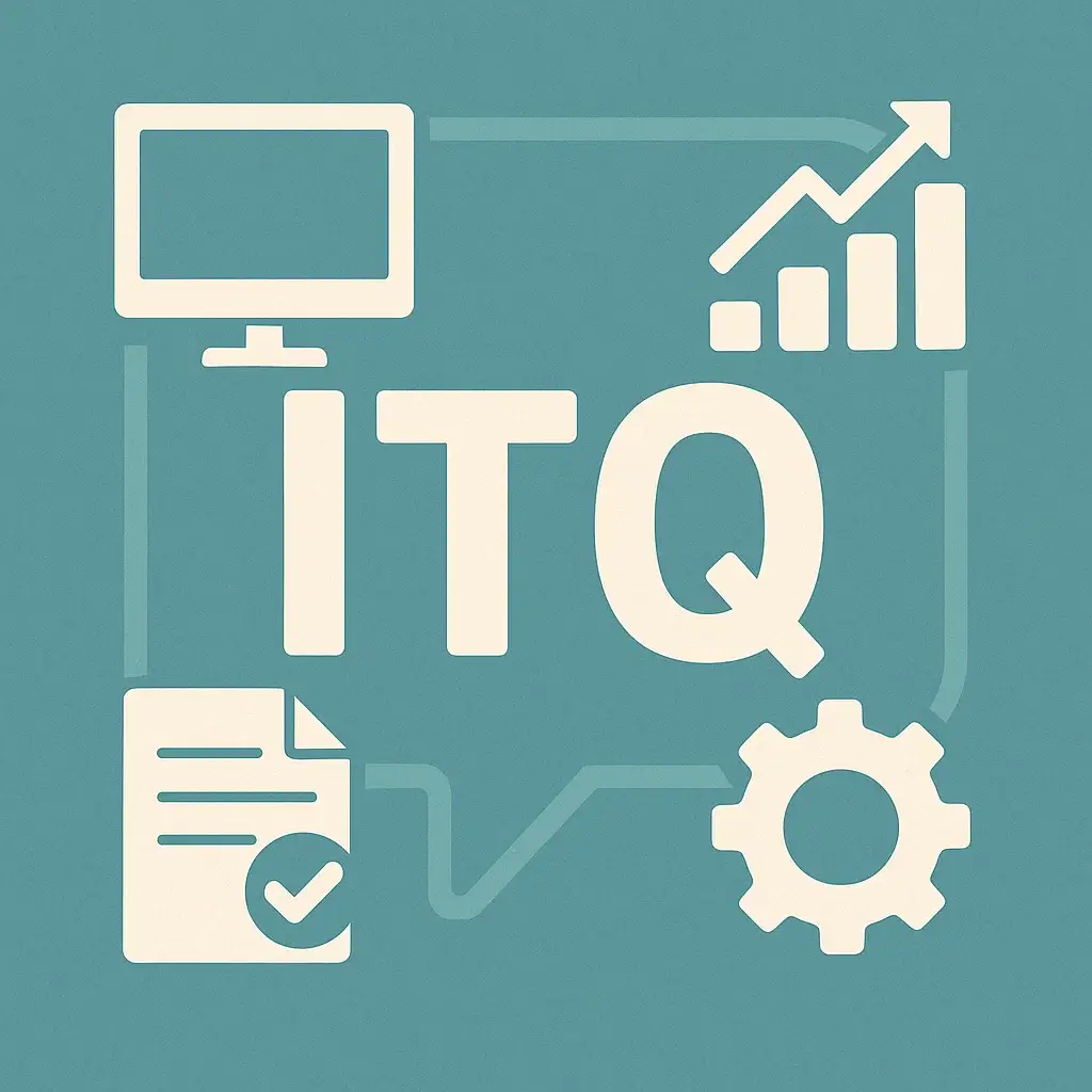 ITQ 로고