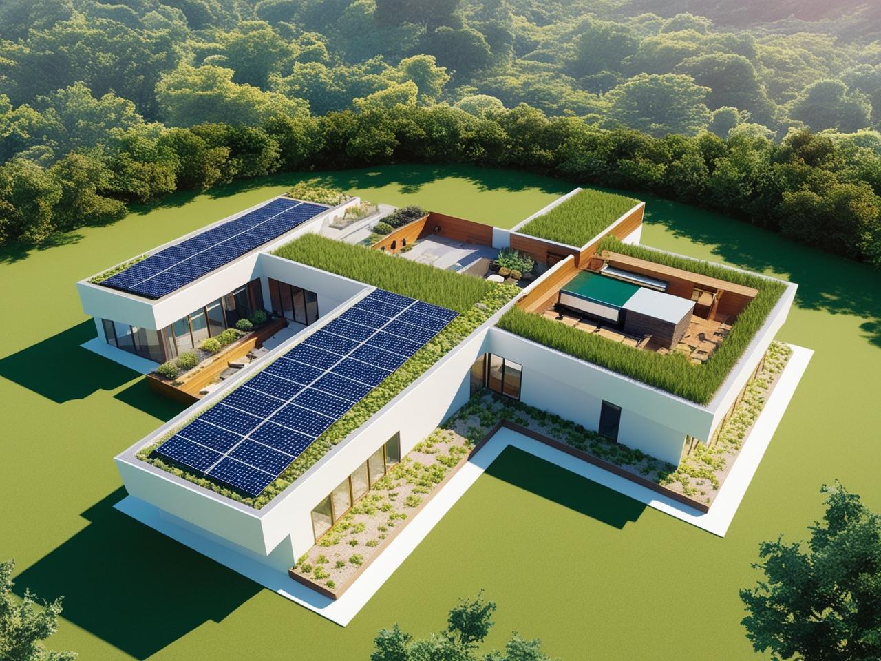 제로에너지건축물 이미지