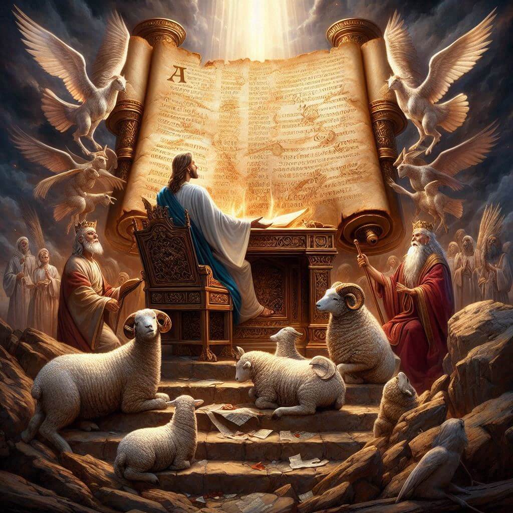 요한계시록 10장