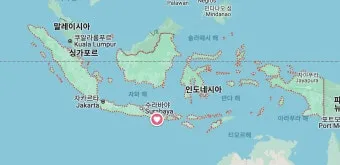 인도네시아 지도 여행 준비 체크리스트 및 지역별 특징_10
