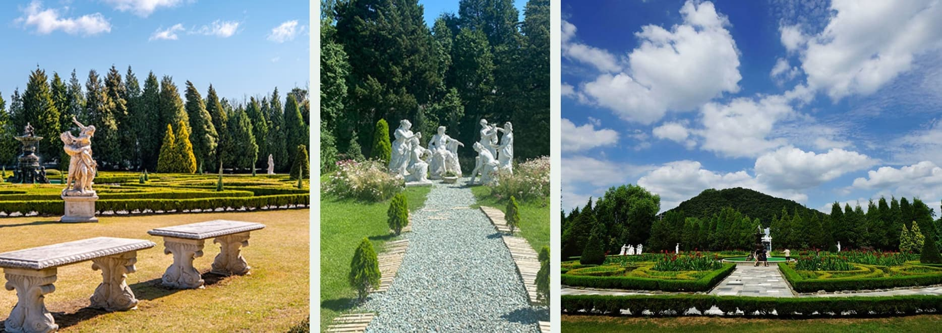 [서울 근교 여행지] 경기도 파주❘벽초지수목원❘드라마 촬영지(빈센조, 구미호뎐, 고백부부, 나의 해방일지)