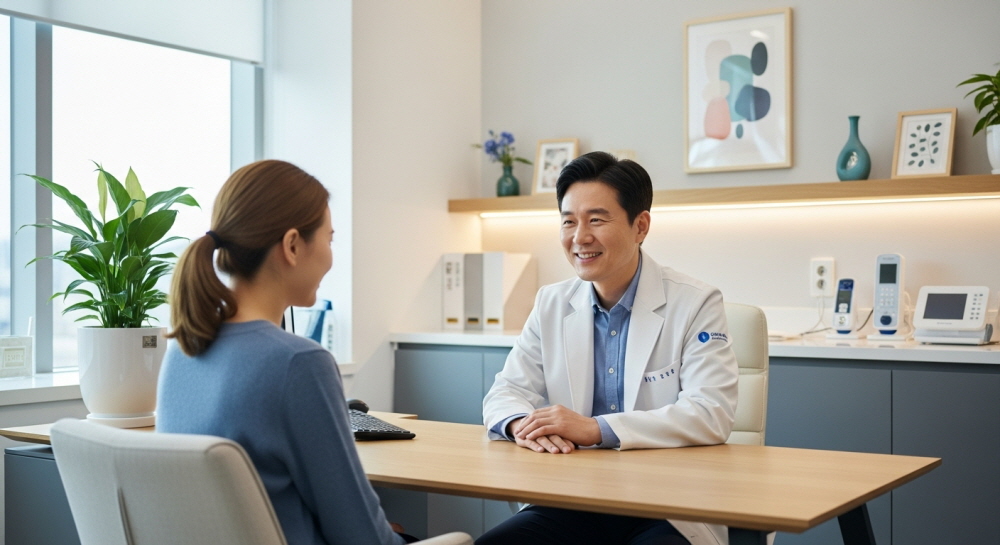 한쪽귀가 먹먹한 증상