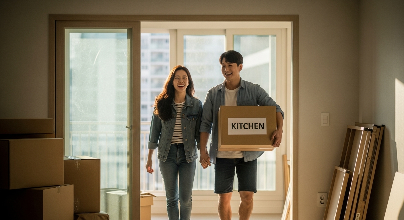 포장이사업체 비용