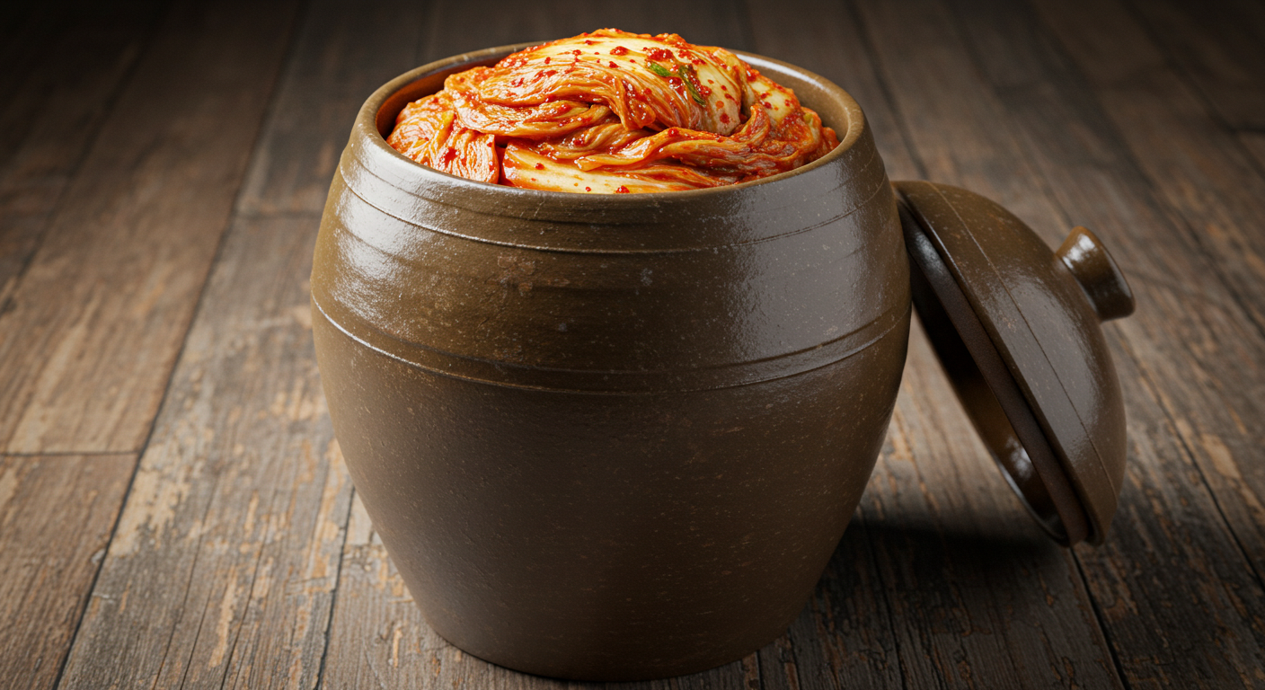 고들빼기김치 담는법 황금레시피