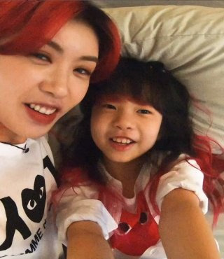 아이키 딸
