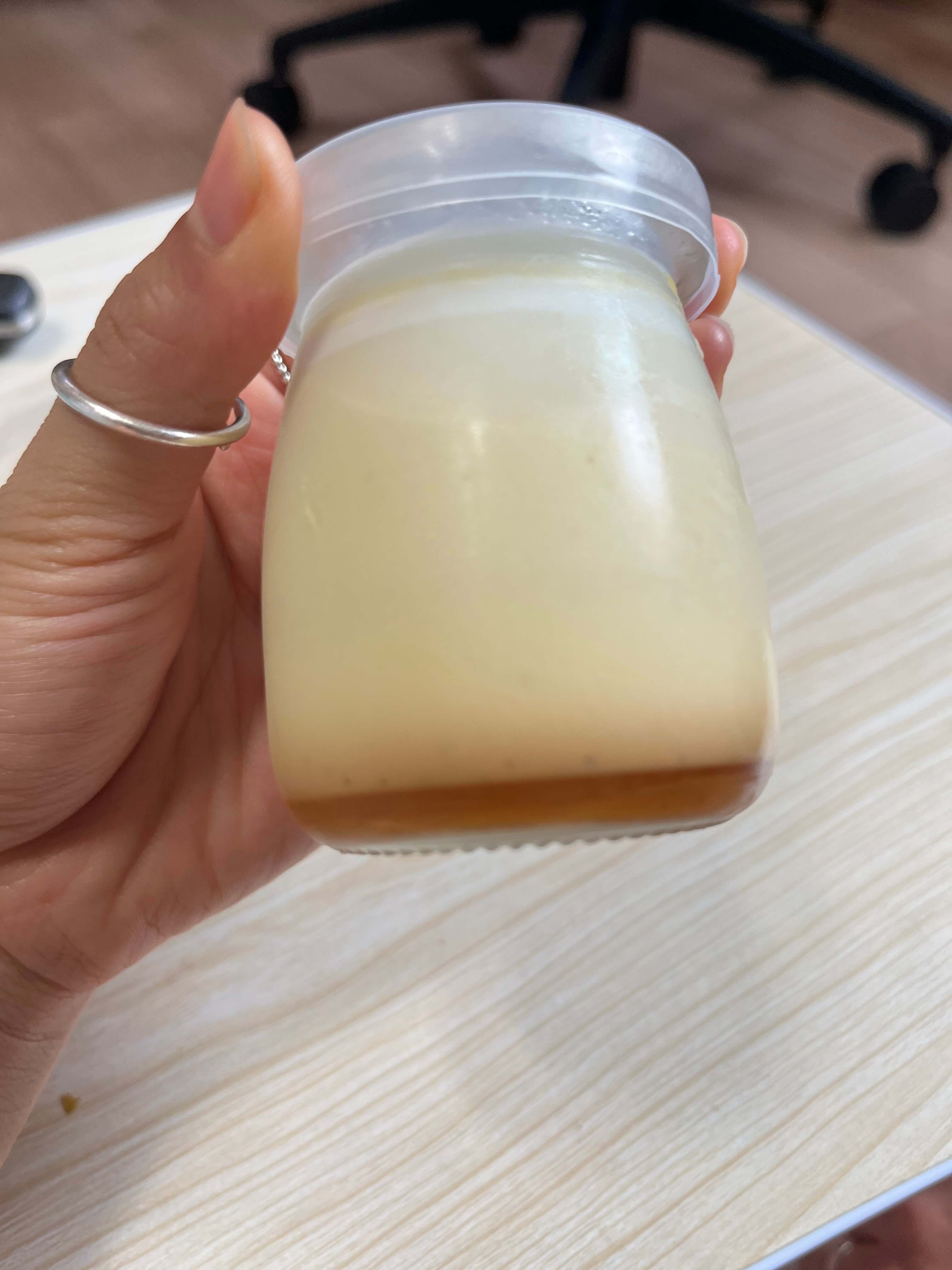 용산아이파크몰 도파민스테이션 에키노마에 디저트 베이커리 팝업 나메라카 푸딩