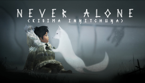 네버 얼론 (Never Alone / Kisima Inŋitchuŋa)
비올렛의 숲 forest-of-violet.co.kr
