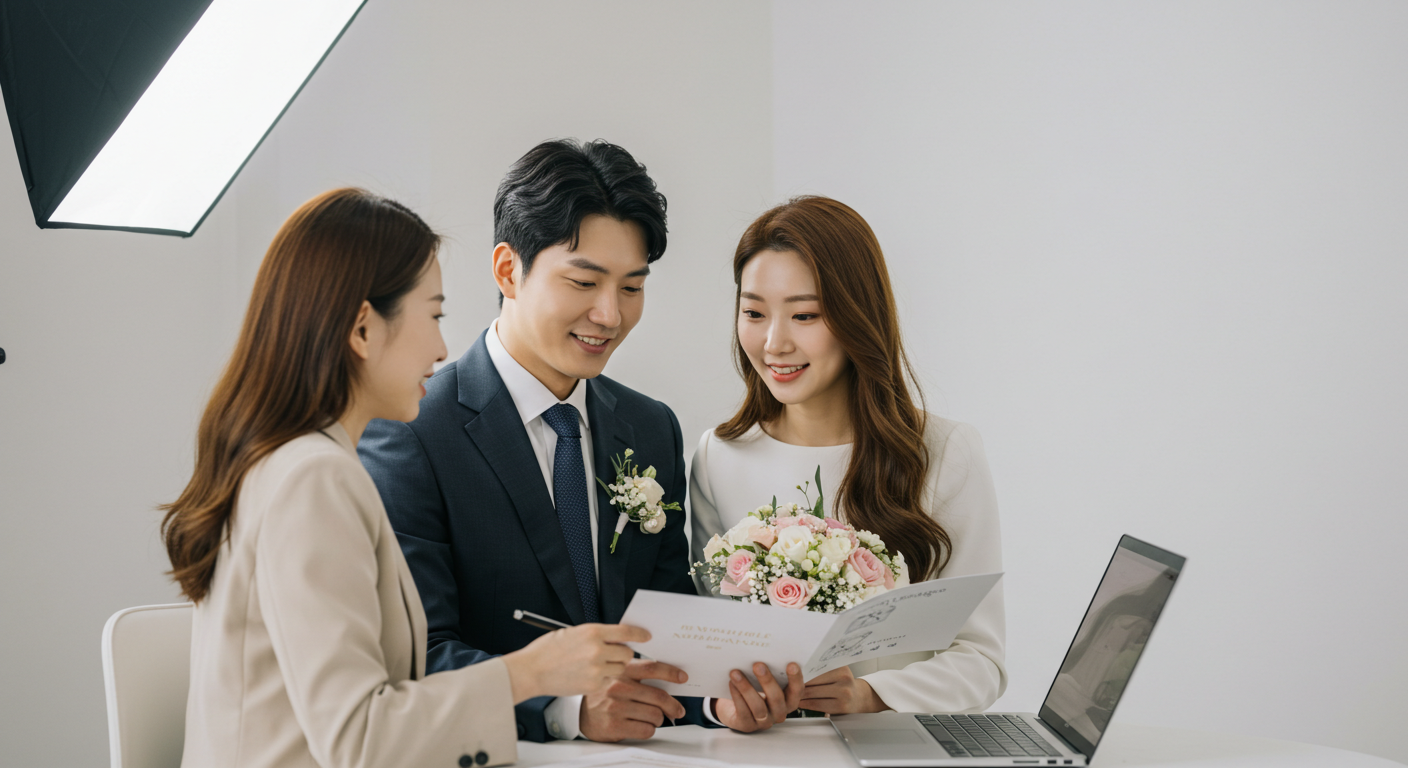 결혼식 예물