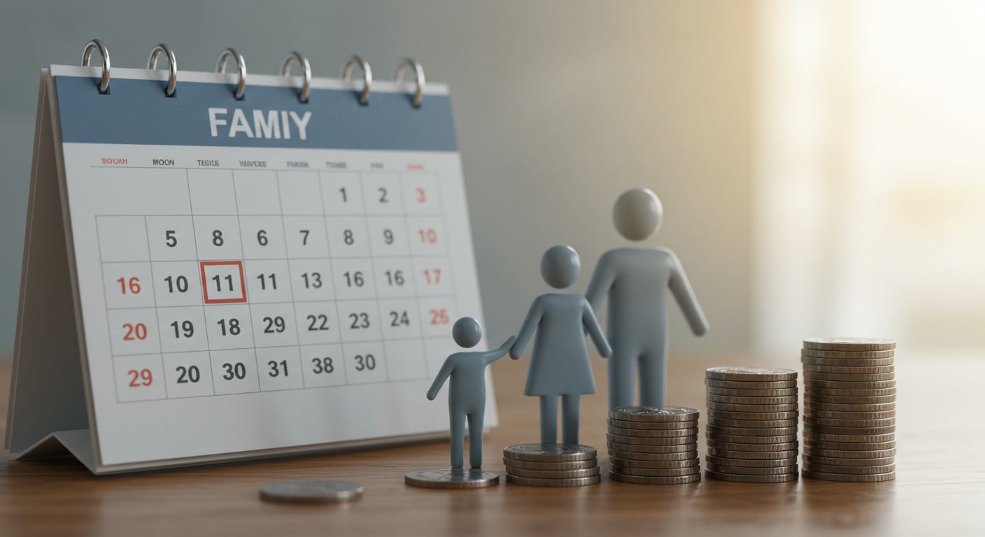 아동수당 신청 꿀팁