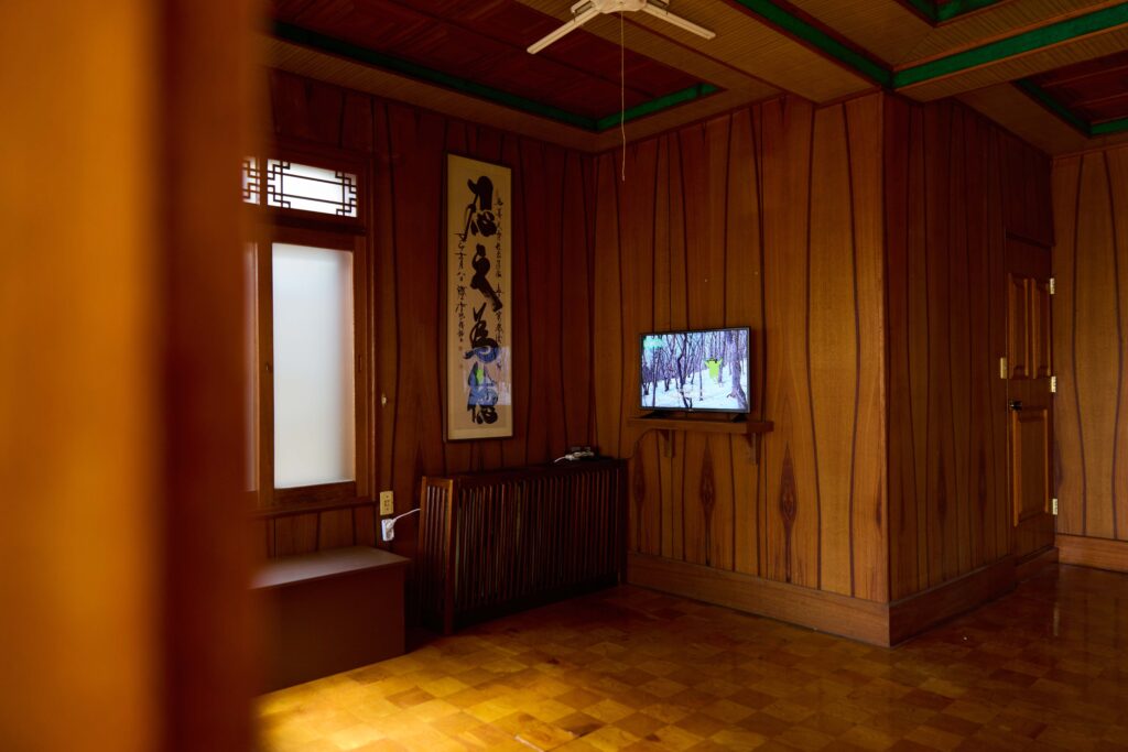 강릉 국제 아트 페스티벌 (GIAF25) 에시자, 오시자, 안민옥