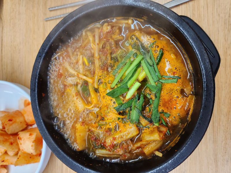 봉천신림 구수옥 설렁탕 갈비탕 함흥냉면