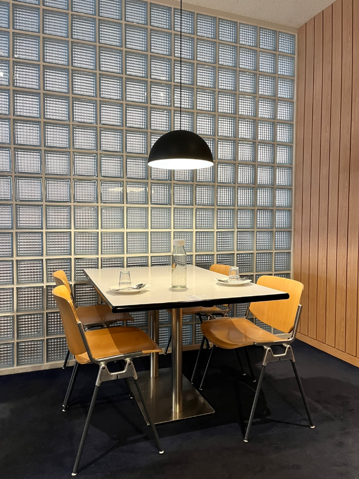 분위기 좋은 좌석