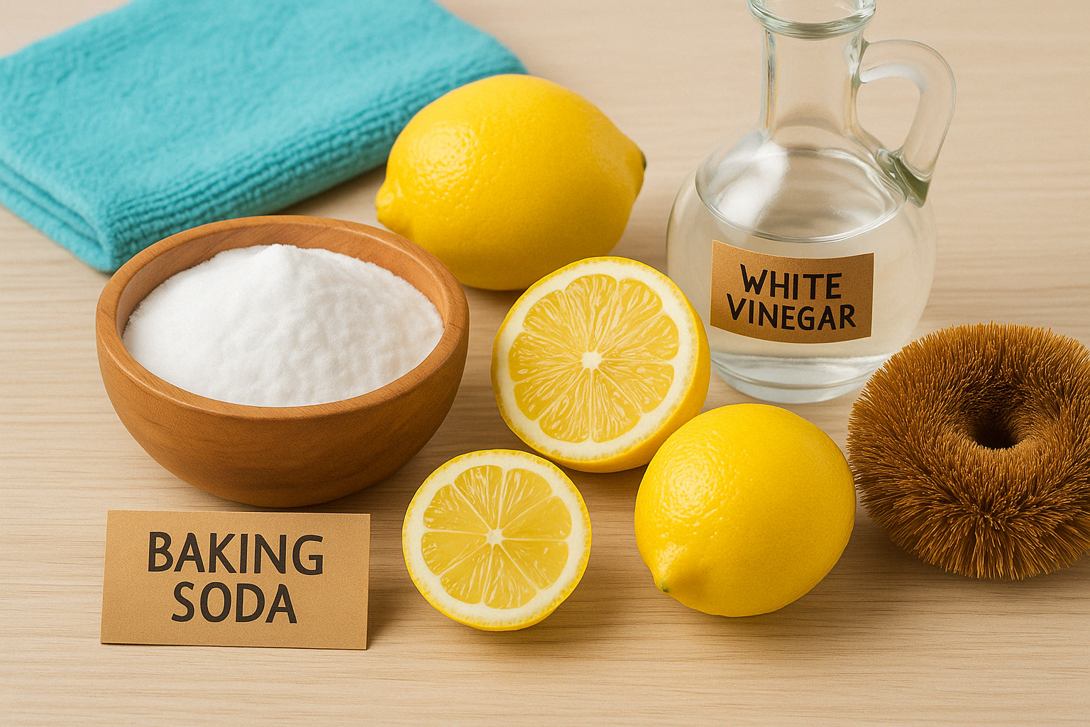 천연세제 레시피 관련 이미지