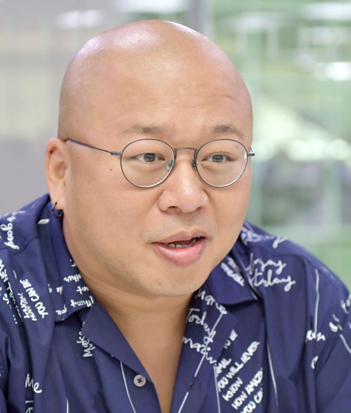 돈스파이크 인터뷰